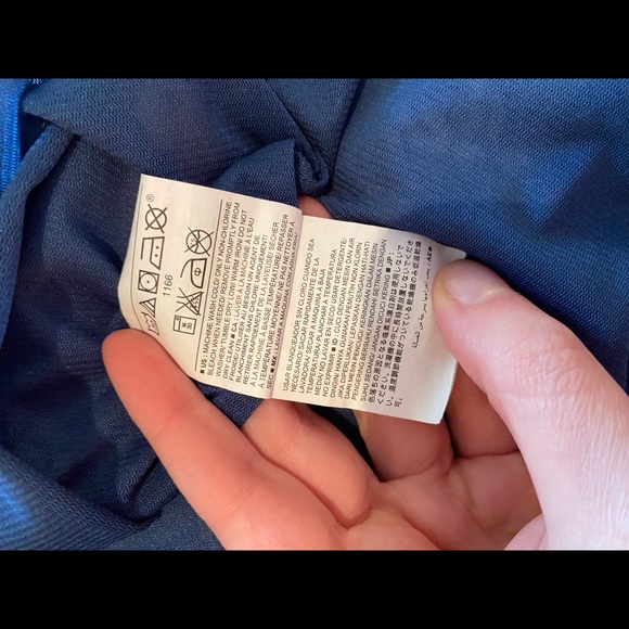 Old Navy floral and bird unique boho dress size medium - Picture 13 of 16